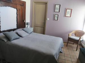 B&B / Chambres d'hotes Le clos des augers, chambres d'hotes et roulotte : photos des chambres