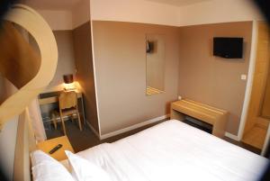 Appart'hotels Residence L'Atelier : photos des chambres