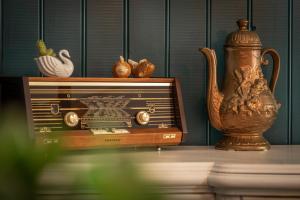 Gieters Gruttertje, Vintage stay in the village centre