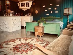 Gieters Gruttertje, Vintage stay in the village centre