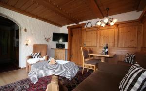 Apartment with Terrace room in Alpenflair Ferienwohnungen Gästehaus Tepferdt