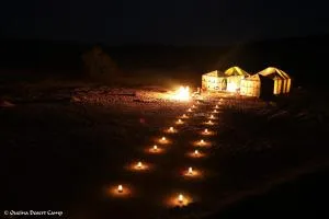 Ouzina Desert Camp - Foum Mharech