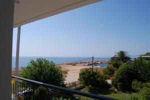 Two-Bedroom Apartment with Sea View