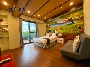 Weiden House - Pa-hsien