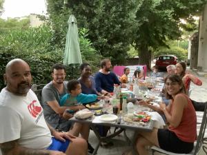 B&B / Chambres d'hotes Le Papillon De Soie : photos des chambres