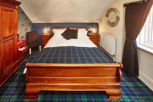 King Room room in Dillons of Whitby
