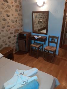 Double Room Economy-2nd Floor East View