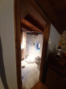  Single Room-Attic East View