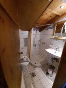 Tower House-Attic Economy Double Room