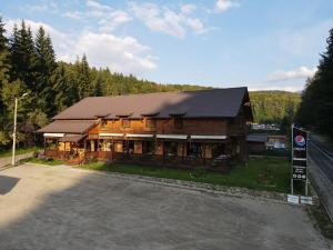 PENSIUNEA VALEA CETATII