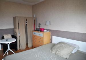 appartement 3 chambres, idéal pour déplacement