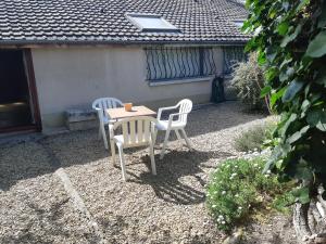 Sejours chez l'habitant Troyes maison partagee : photos des chambres