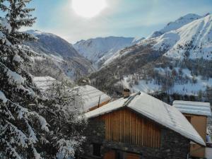 Chalets Chalet soFlo -5 FLOCONS OR - 3 Vallees - Saint-Martin-de-Belleville-9personnes-130m2 : photos des chambres