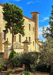 Maisons d'hotes Chateau des Fousseries : photos des chambres