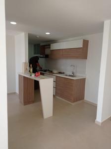 Apartamento cerca a Pereira