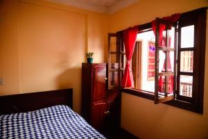 Double Room room in Anicha Hostel