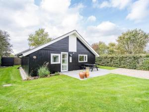 5 person holiday home in Hemmet