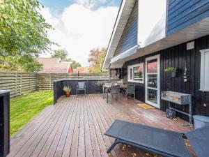 5 person holiday home in Hemmet