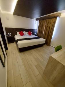 Hotel La Estancia Zacatlan