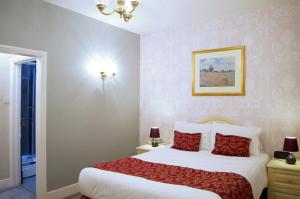 Deluxe Double Room room in The Gordon House Hotel