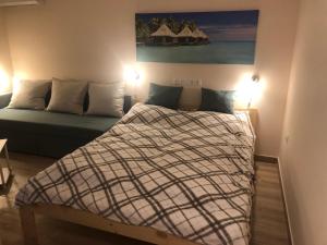 Szieszta Szófia Apartman