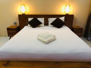 Segara Healing Villa with Hot Spring