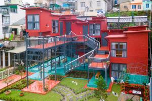 Dalat Rose Hill Villa - Moutain View