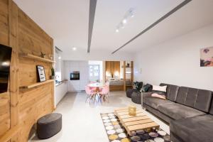 FarmHouse Eckartsberg im Zittauer Gebirge - Gemütliche und moderne Ferienwohnungen mit Terrasse