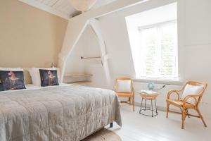 Double Room room in Stadsherberg Alphen Boutique Hotel