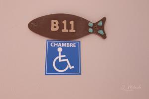LOGIS HOTELS - Hotel et Restaurant L'Oceana : photos des chambres