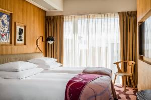 Classic Twin Room room in PURO Kraków Stare Miasto