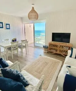 Balcony Beach Apartment • BBA • Moledo - Santana