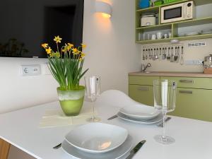 Suite with Terrace room in Park-Lodge Am Rohrbusch