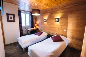 Hotels Chalet de Lanza : photos des chambres
