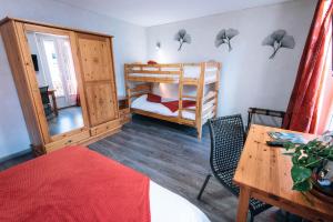 Hotels Chalet de Lanza : photos des chambres