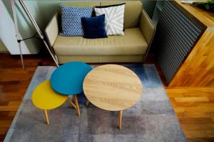 Orea Spiti - A Cozy Place in Moscova District