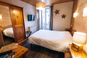 Hotels Chalet de Lanza : photos des chambres