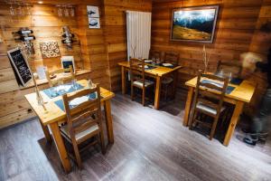 Hotels Chalet de Lanza : photos des chambres