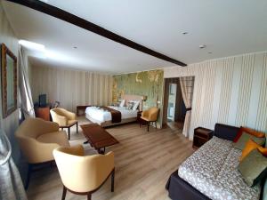 Hotels Croix Blanche de Sologne : photos des chambres