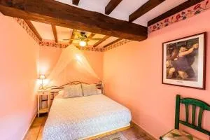 Cozy apartment in Robledillo de Gata, 45 m² with garden view - 罗夫莱迪略德加塔