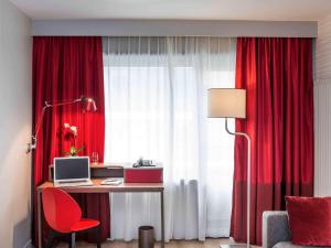 Appart'hotels Aparthotel Adagio Paris Bercy Village : photos des chambres