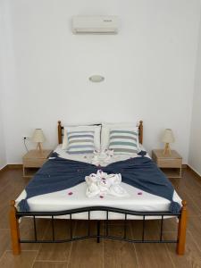 Grande Blue Suites with private bay Rhodes Greece