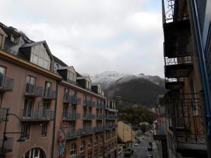 Appartements Appartement WIFI Monne centre Cauterets : photos des chambres