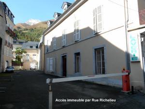 Appartements Appartement WIFI Monne centre Cauterets : photos des chambres