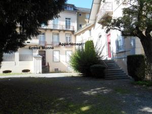 Appartements Appartement WIFI Monne centre Cauterets : photos des chambres