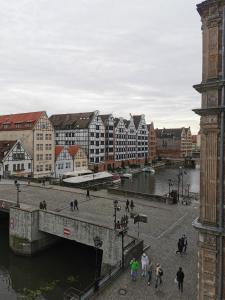 Apartamenty nad Motławą I