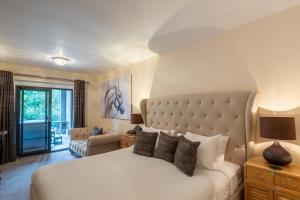 Double Room with Hot Tub room in Lakes Hotel & Spa