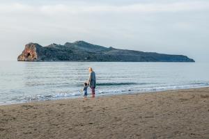 Vergina Beach Hotel Chania Greece