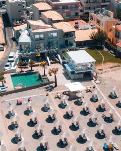 Vergina Beach Hotel Chania Greece