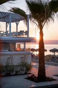 Vergina Beach Hotel Chania Greece